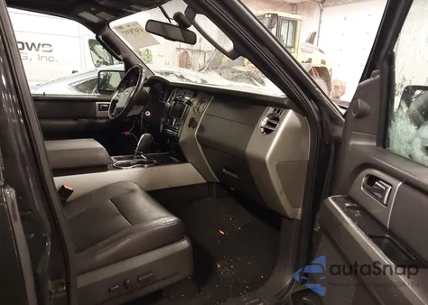 2014 Ford Expedition El Limited from USA, damaged, VIN 1FMJK2A52EEF09078